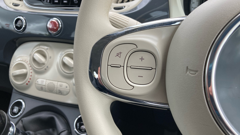 Fiat 500 1.2 Pop 3dr Petrol Hatchback